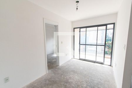 Sala de apartamento à venda com 1 quarto, 42m² em Vila Mariana, São Paulo