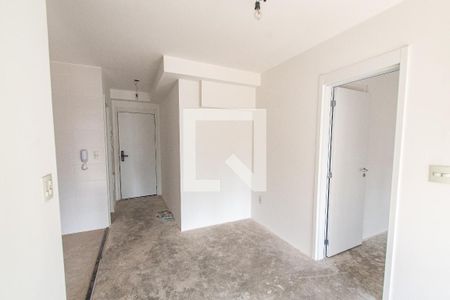 Sala de apartamento à venda com 1 quarto, 42m² em Vila Mariana, São Paulo