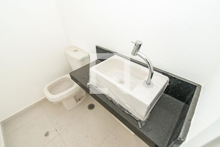 Lavabo de apartamento à venda com 1 quarto, 42m² em Vila Mariana, São Paulo