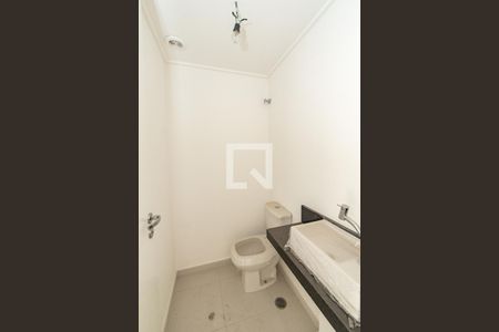 Lavabo de apartamento à venda com 1 quarto, 42m² em Vila Mariana, São Paulo