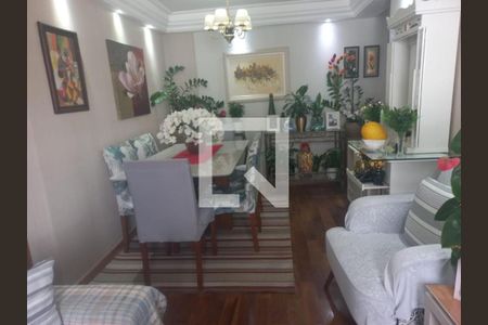 Foto 02 de apartamento à venda com 2 quartos, 60m² em Vila da Saúde, São Paulo
