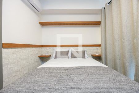 Studio de kitnet/studio para alugar com 0 quarto, 24m² em Santo Amaro, São Paulo