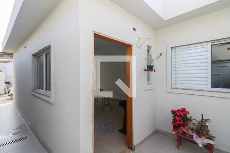 Entrada de casa à venda com 2 quartos, 100m² em Osvaldo Cruz, São Caetano do Sul