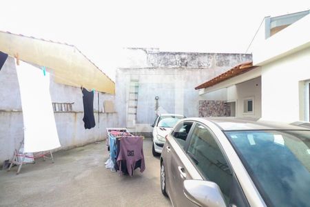 Garagem de casa à venda com 2 quartos, 100m² em Osvaldo Cruz, São Caetano do Sul