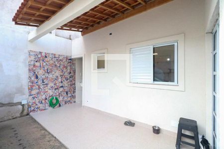 Área de Serviço de casa à venda com 2 quartos, 100m² em Osvaldo Cruz, São Caetano do Sul