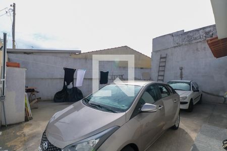 Garagem de casa à venda com 2 quartos, 100m² em Osvaldo Cruz, São Caetano do Sul