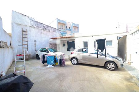 Garagem de casa à venda com 2 quartos, 100m² em Osvaldo Cruz, São Caetano do Sul