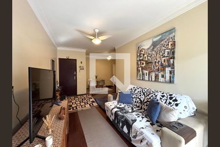 Sala de apartamento à venda com 2 quartos, 114m² em Humaitá, Rio de Janeiro