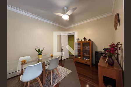 Sala de apartamento à venda com 2 quartos, 114m² em Humaitá, Rio de Janeiro