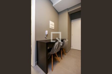 Studio de kitnet/studio para alugar com 0 quarto, 24m² em Santo Amaro, São Paulo