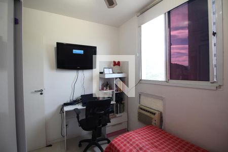 Quarto 1 de apartamento à venda com 2 quartos, 53m² em Jacarepaguá, Rio de Janeiro