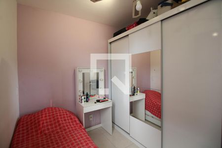Quarto 1 de apartamento à venda com 2 quartos, 53m² em Jacarepaguá, Rio de Janeiro