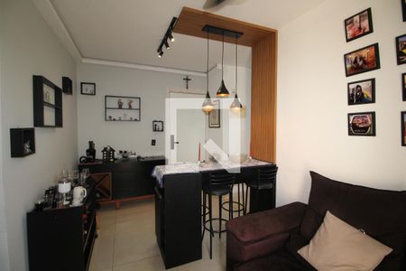 Sala de apartamento à venda com 2 quartos, 53m² em Jacarepaguá, Rio de Janeiro