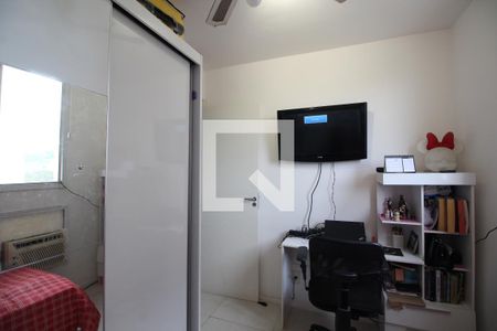 Quarto 1 de apartamento à venda com 2 quartos, 53m² em Jacarepaguá, Rio de Janeiro
