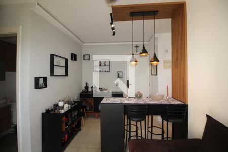 Sala de apartamento à venda com 2 quartos, 53m² em Jacarepaguá, Rio de Janeiro