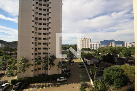 Vista de apartamento à venda com 2 quartos, 53m² em Jacarepaguá, Rio de Janeiro