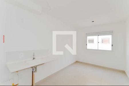 Sala de apartamento para alugar com 2 quartos, 35m² em Parque Novo Mundo, São Paulo