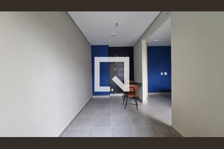 Área comum de apartamento para alugar com 2 quartos, 35m² em Parque Novo Mundo, São Paulo