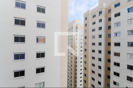Vista da Sala de apartamento para alugar com 2 quartos, 35m² em Parque Novo Mundo, São Paulo