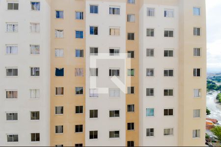 Vista do Quarto 2 de apartamento para alugar com 2 quartos, 35m² em Parque Novo Mundo, São Paulo