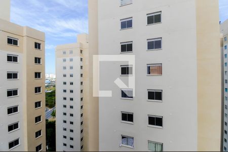 Vista da Sala de apartamento para alugar com 2 quartos, 35m² em Parque Novo Mundo, São Paulo