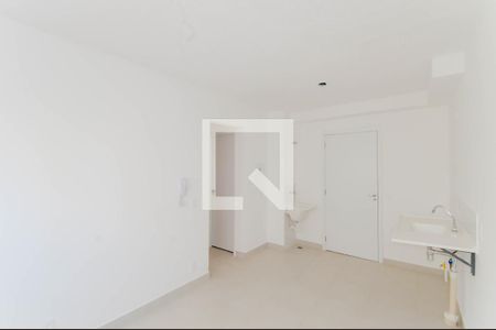Sala de apartamento para alugar com 2 quartos, 35m² em Parque Novo Mundo, São Paulo