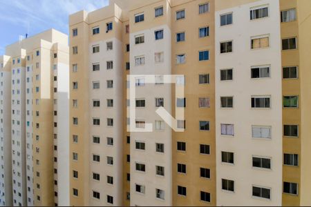Vista do Quarto 1 de apartamento para alugar com 2 quartos, 35m² em Parque Novo Mundo, São Paulo