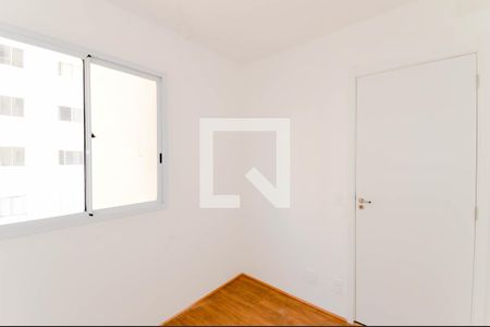 Quarto 1 de apartamento para alugar com 2 quartos, 35m² em Parque Novo Mundo, São Paulo