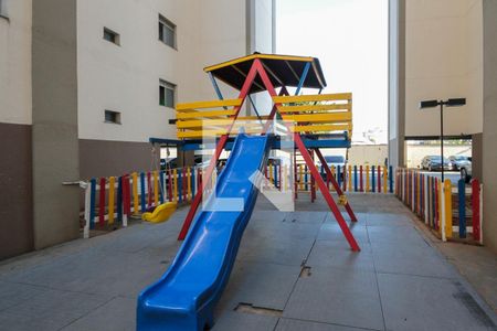 Área comum - Playground de apartamento à venda com 2 quartos, 52m² em Vila Bela, São Paulo