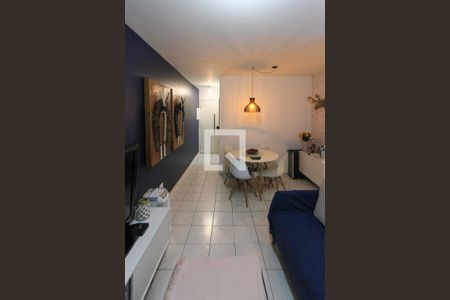 Sala de jantar de apartamento à venda com 2 quartos, 52m² em Vila Bela, São Paulo