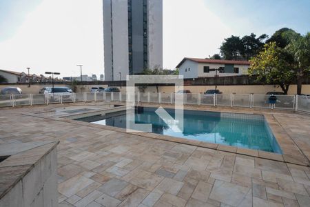 Área comum - Piscina de apartamento à venda com 2 quartos, 52m² em Vila Bela, São Paulo