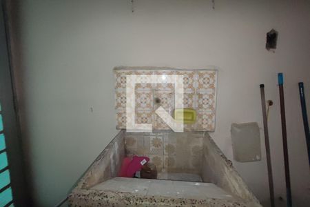 Área de Serviço de casa à venda com 3 quartos, 140m² em Jardim do Trevo, Campinas