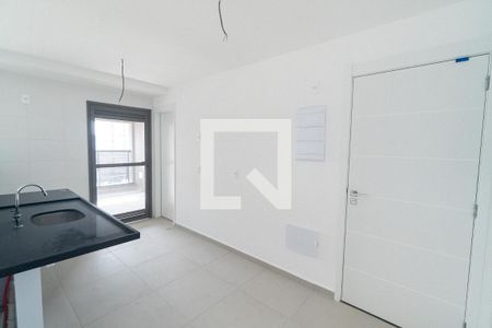 Cozinha de apartamento à venda com 4 quartos, 133m² em Vila Clementino, São Paulo