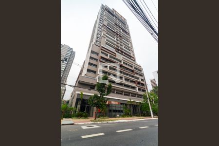 Fachada do Prédio de apartamento à venda com 4 quartos, 133m² em Vila Clementino, São Paulo