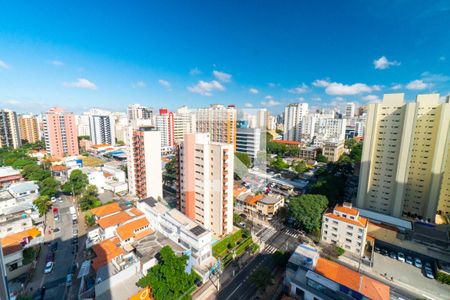 Vista do Quarto 2 de apartamento à venda com 4 quartos, 133m² em Vila Clementino, São Paulo