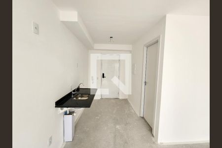 Cozinha de kitnet/studio à venda com 1 quarto, 25m² em Vila Olímpia, São Paulo