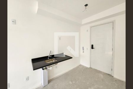 Cozinha de kitnet/studio à venda com 1 quarto, 25m² em Vila Olímpia, São Paulo