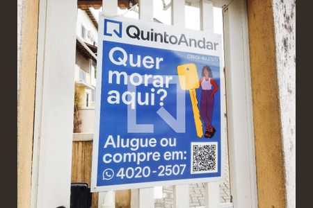 Placa de casa de condomínio à venda com 4 quartos, 120m² em Taquara, Rio de Janeiro