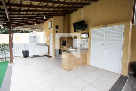 Área comum de casa de condomínio à venda com 4 quartos, 120m² em Taquara, Rio de Janeiro