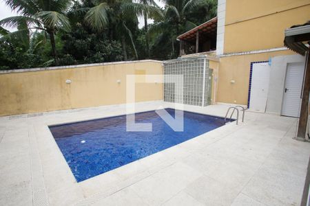 Área comum de casa de condomínio à venda com 4 quartos, 120m² em Taquara, Rio de Janeiro