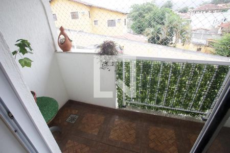 Varanda da Suíte 1 de casa de condomínio à venda com 4 quartos, 120m² em Taquara, Rio de Janeiro