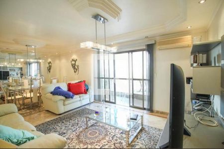 Foto 02 de apartamento à venda com 3 quartos, 130m² em Tatuapé, São Paulo