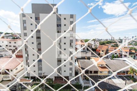 Vista da varanda de apartamento à venda com 2 quartos, 73m² em Jardim da Gloria, São Paulo
