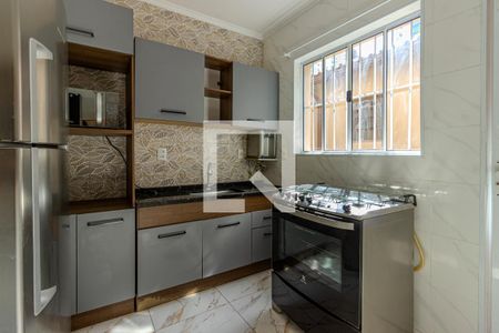Cozinha de casa para alugar com 3 quartos, 100m² em Vila Gertrudes, São Paulo