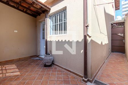 Área de Serviço de casa para alugar com 3 quartos, 100m² em Vila Gertrudes, São Paulo