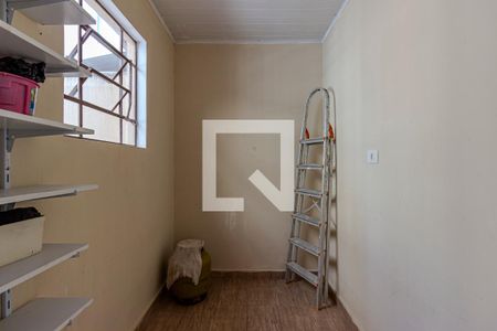 Quarto de Serviço de casa para alugar com 3 quartos, 100m² em Vila Gertrudes, São Paulo