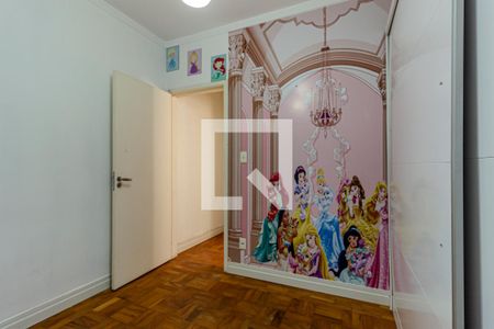 Quarto 2 de casa para alugar com 3 quartos, 100m² em Vila Gertrudes, São Paulo