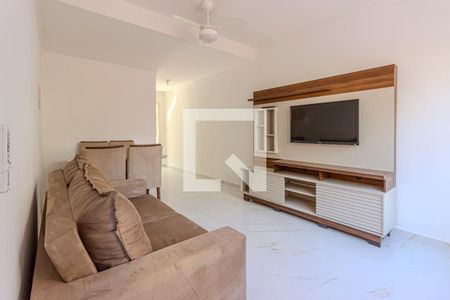 Sala de casa para alugar com 3 quartos, 100m² em Vila Gertrudes, São Paulo