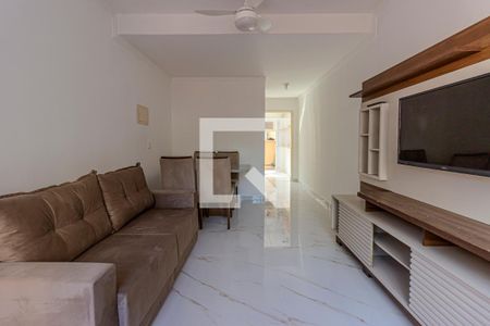 Sala de casa para alugar com 3 quartos, 100m² em Vila Gertrudes, São Paulo