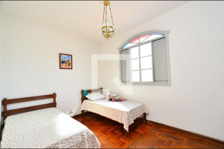 Quarto 1 de apartamento à venda com 3 quartos, 118m² em Sagrada Família, Belo Horizonte